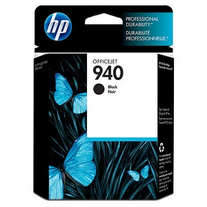 Mực in HP 940 Black Officejet Ink Cartridge (C4902AA)